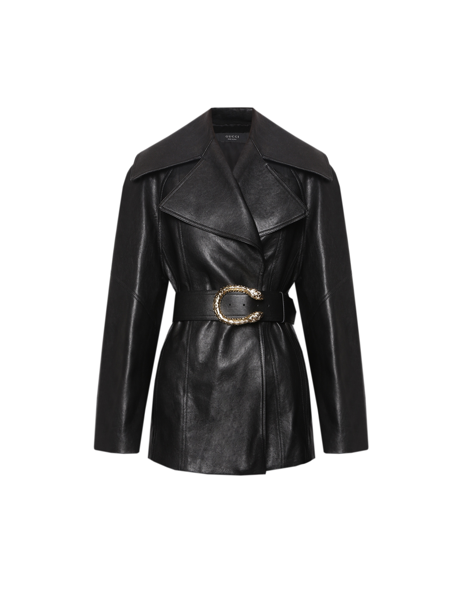 GUCCI Тренч 48760